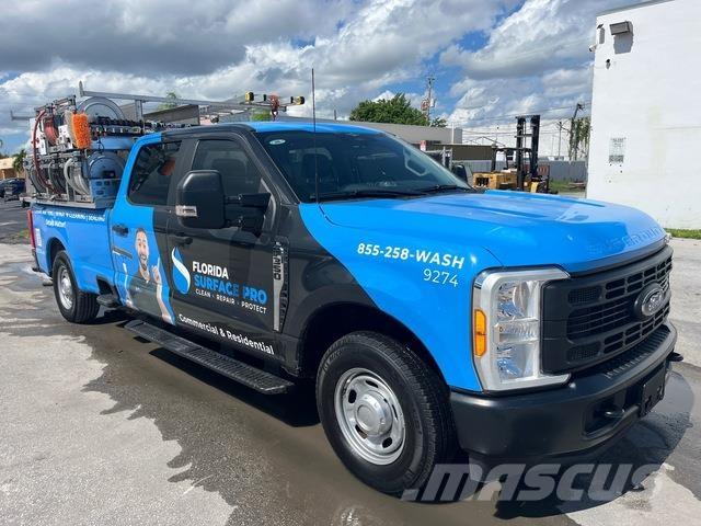Ford F-350 Sonstige Baumaschinen