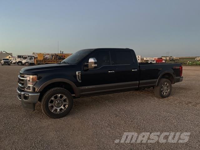 Ford F-350 Pickup/Pritschenwagen