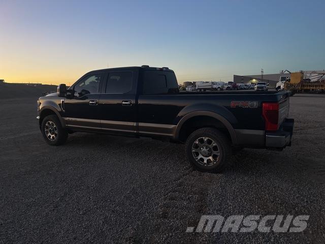 Ford F-350 Pickup/Pritschenwagen