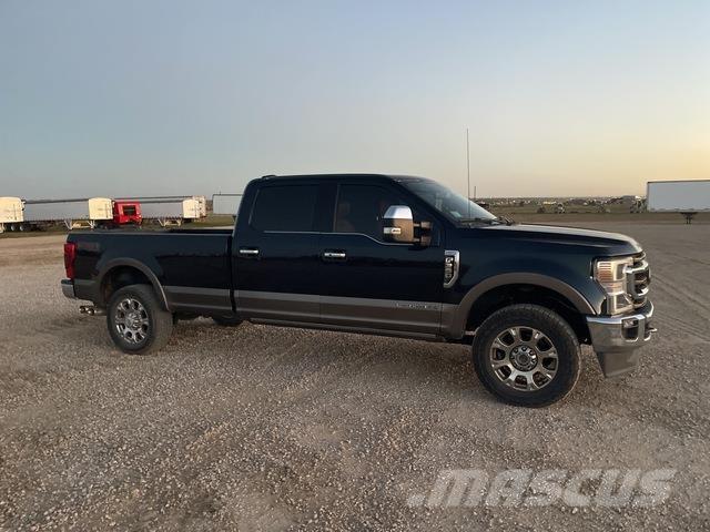Ford F-350 Pickup/Pritschenwagen