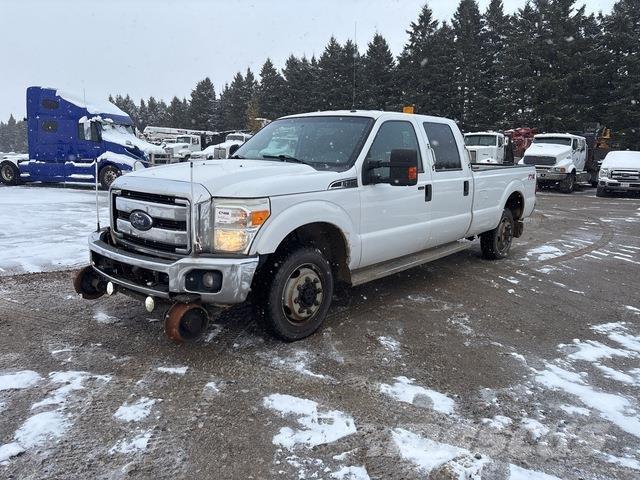 Ford F-350 Pickup/Pritschenwagen