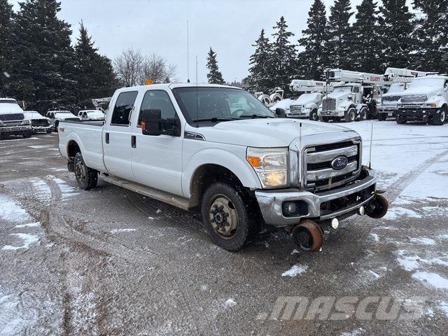 Ford F-350 Pickup/Pritschenwagen
