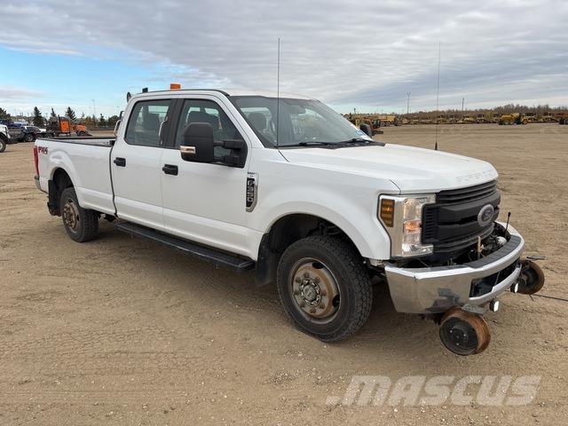 Ford F-350 Pickup/Pritschenwagen