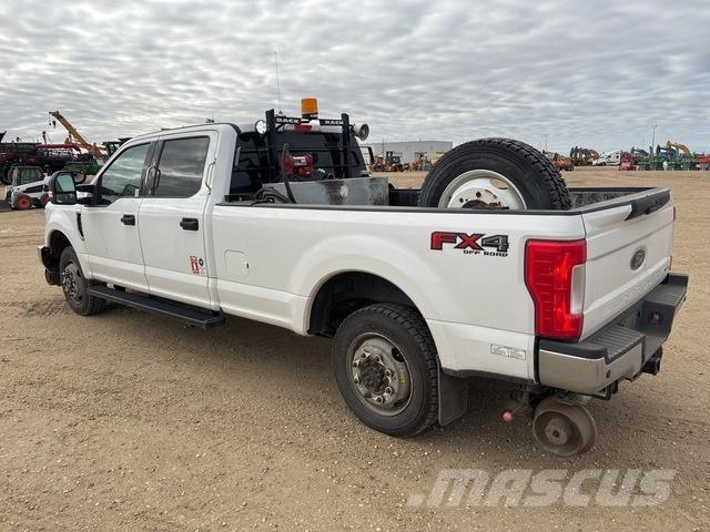 Ford F-350 Pickup/Pritschenwagen