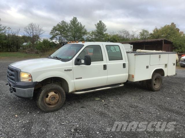 Ford F-350 Pickup/Pritschenwagen