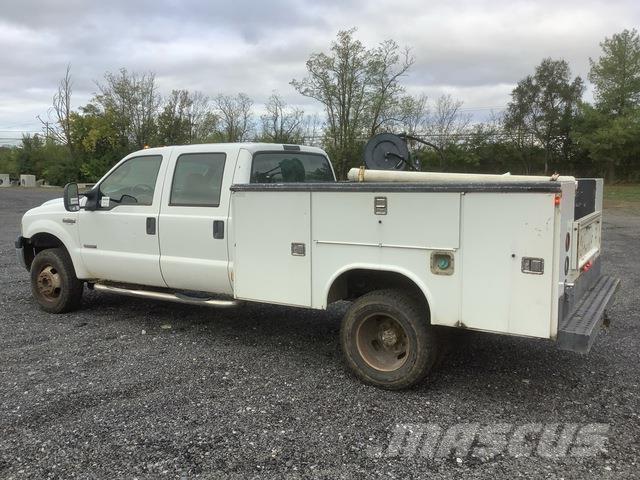 Ford F-350 Pickup/Pritschenwagen