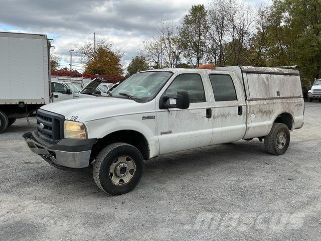 Ford F-350 Pickup/Pritschenwagen