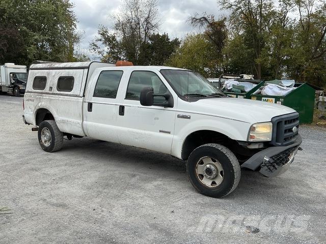 Ford F-350 Pickup/Pritschenwagen