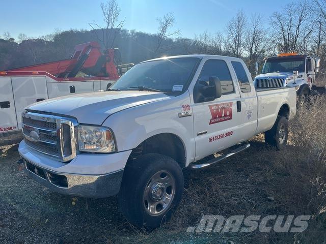 Ford F-350 Pickup/Pritschenwagen