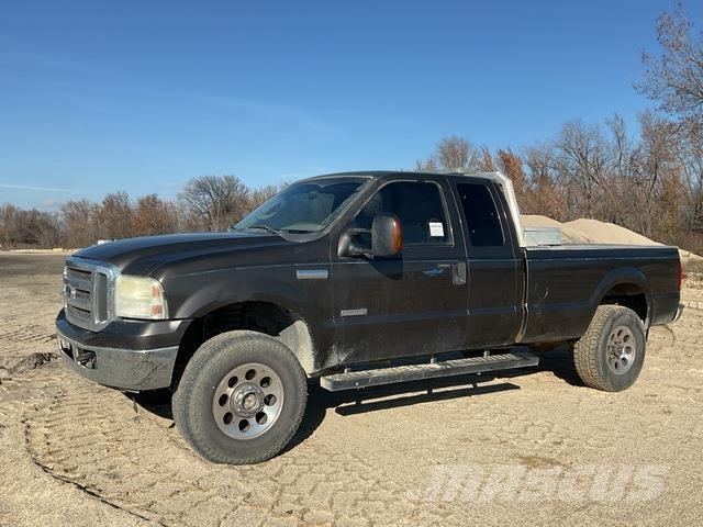 Ford F-350 Pickup/Pritschenwagen
