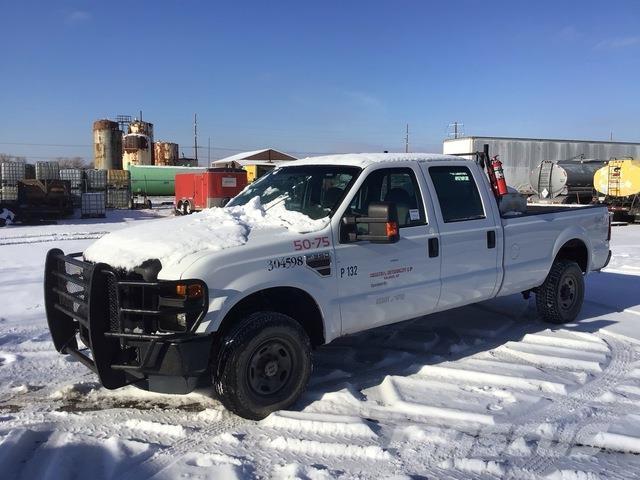 Ford F-350 Pickup/Pritschenwagen