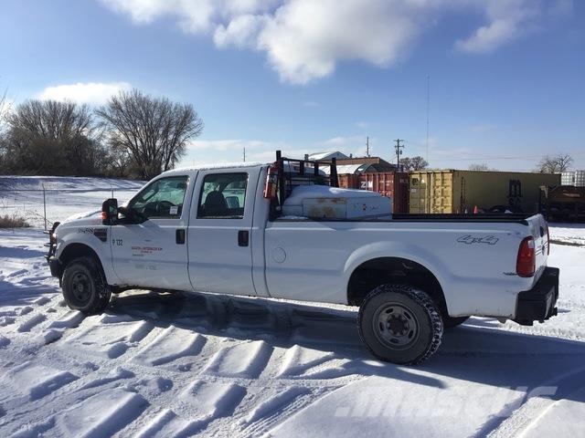 Ford F-350 Pickup/Pritschenwagen