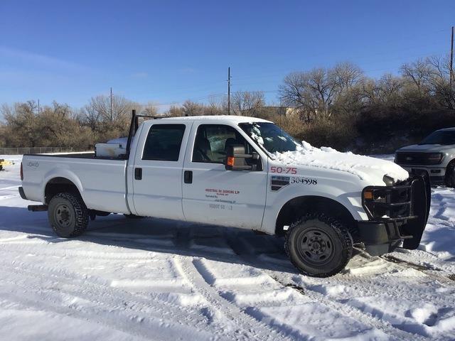 Ford F-350 Pickup/Pritschenwagen