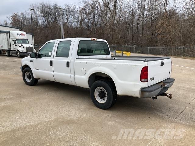 Ford F-350 Pickup/Pritschenwagen
