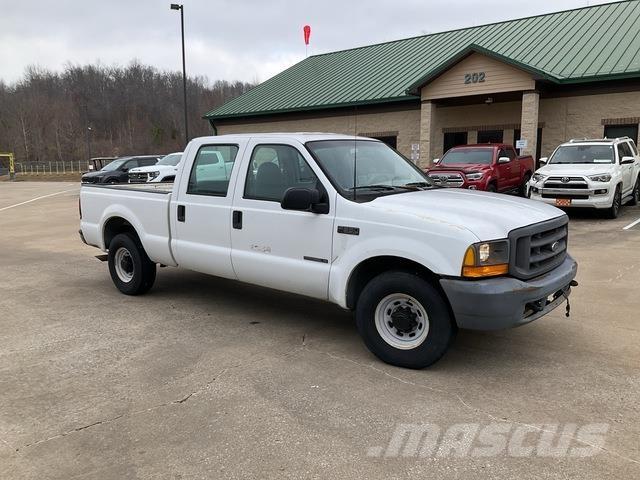 Ford F-350 Pickup/Pritschenwagen