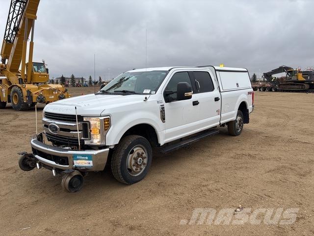 Ford F-350 XL Pickup/Pritschenwagen