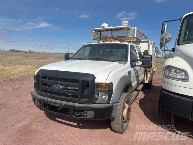 Ford F-450 Pickup/Pritschenwagen