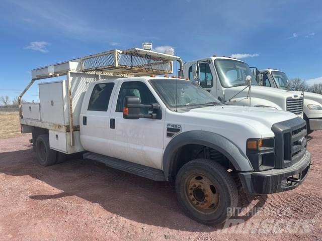 Ford F-450 Pickup/Pritschenwagen