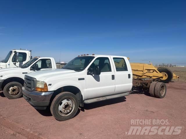 Ford F-450 Kabinen