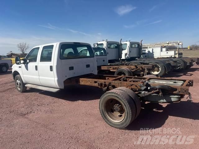 Ford F-450 Kabinen