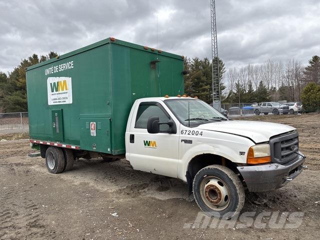 Ford F-450 Pickup/Pritschenwagen