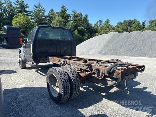 Ford F-450 Kabinen