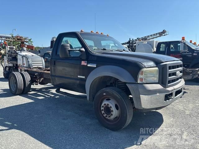 Ford F-450 Kabinen
