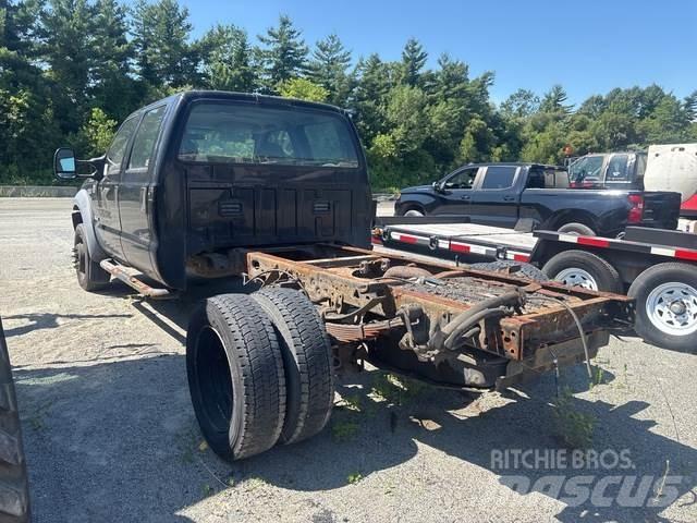Ford F-450 Kabinen
