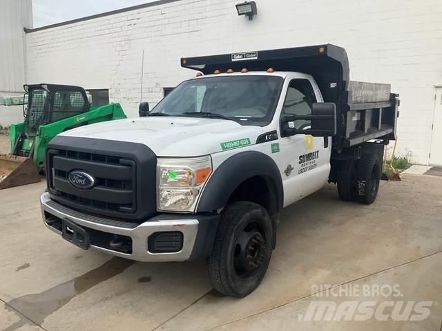 Ford F-450 Kipper