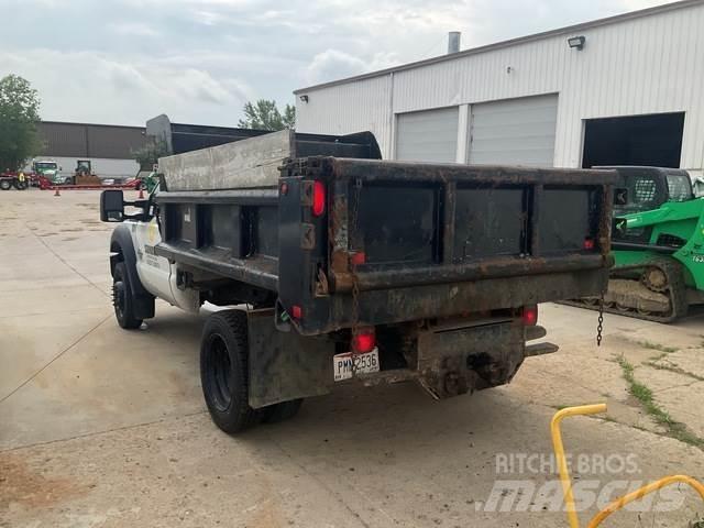 Ford F-450 Kipper