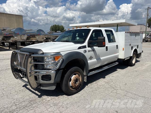 Ford F-450 Pickup/Pritschenwagen