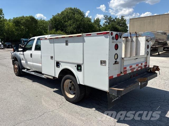Ford F-450 Pickup/Pritschenwagen