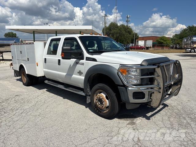 Ford F-450 Pickup/Pritschenwagen
