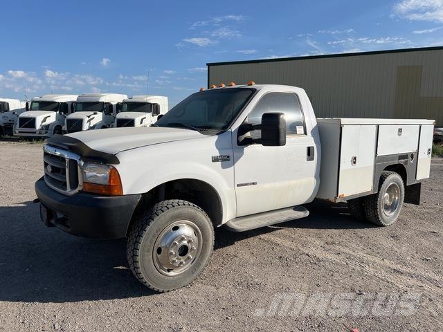 Ford F-450 Pickup/Pritschenwagen