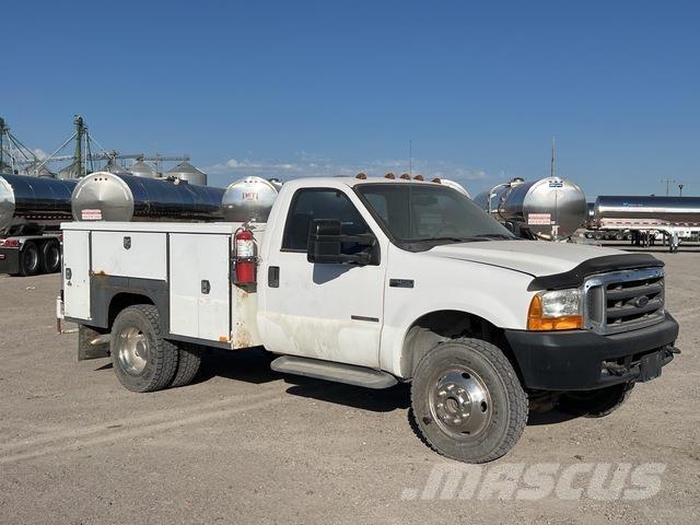 Ford F-450 Pickup/Pritschenwagen