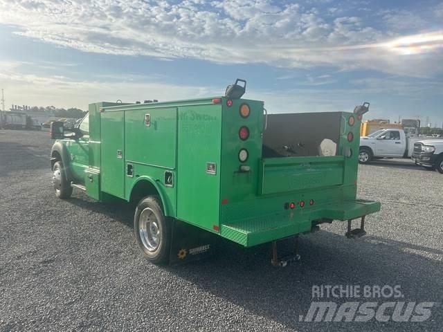 Ford F-450 Kommunal-Sonderfahrzeuge