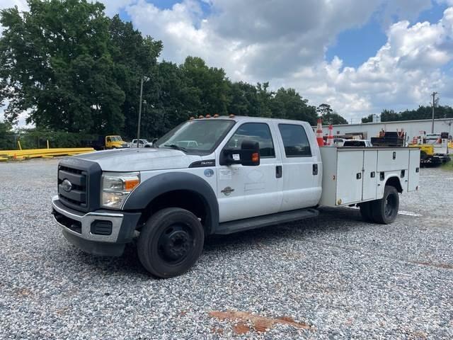 Ford F-450 Pickup/Pritschenwagen