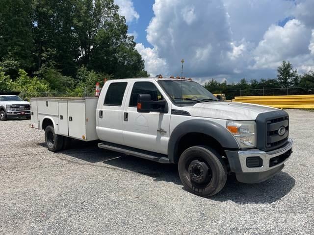 Ford F-450 Pickup/Pritschenwagen