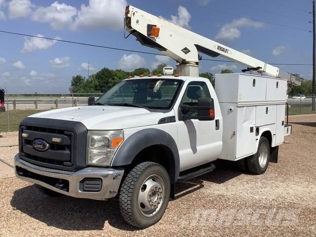 Ford F-450 LKW-Arbeitsbühnen