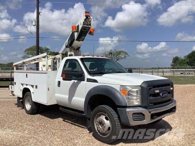 Ford F-450 LKW-Arbeitsbühnen