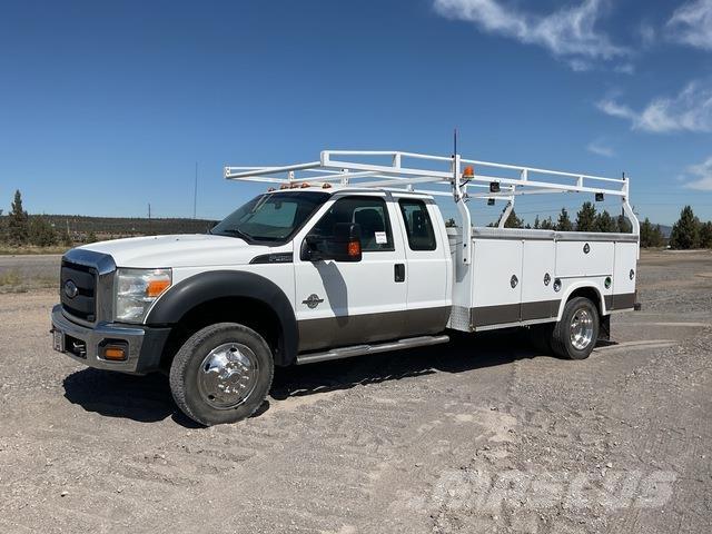 Ford F-450 Pickup/Pritschenwagen