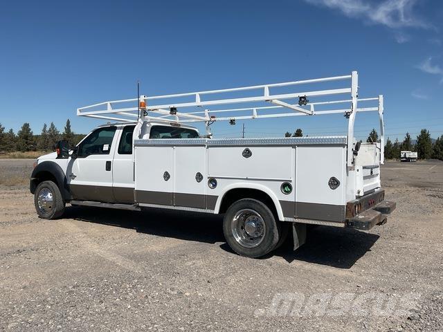 Ford F-450 Pickup/Pritschenwagen