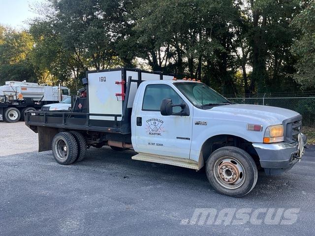 Ford F-450 Sonstige Baumaschinen