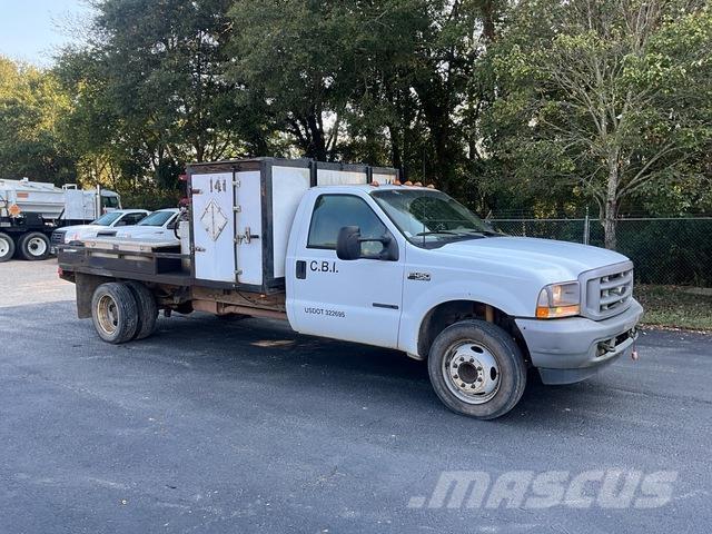 Ford F-450 Sonstige Baumaschinen