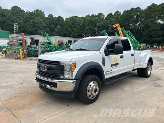 Ford F-450 Andere Transporter