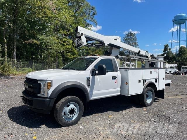 Ford F-450 LKW-Arbeitsbühnen