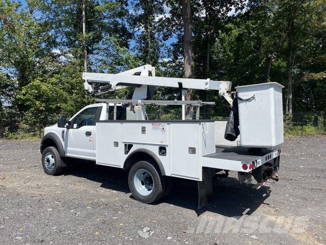Ford F-450 LKW-Arbeitsbühnen