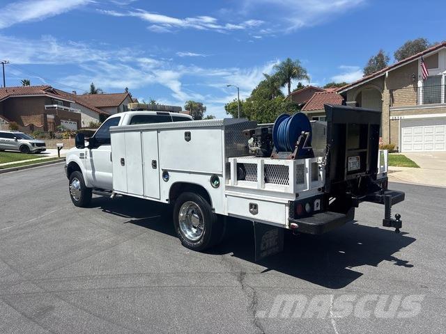 Ford F-450 Pickup/Pritschenwagen