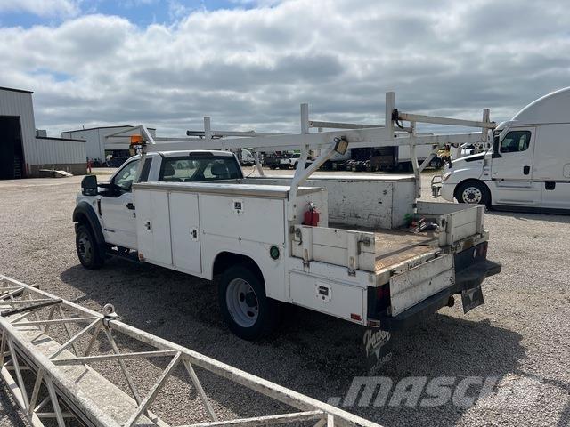 Ford F-450 Pickup/Pritschenwagen