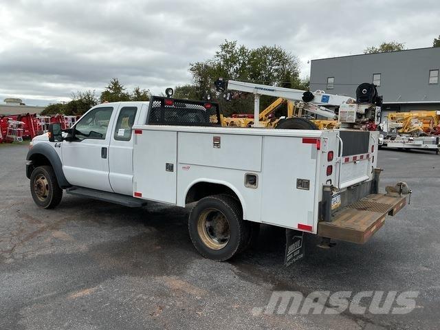 Ford F-450 Kommunal-Sonderfahrzeuge
